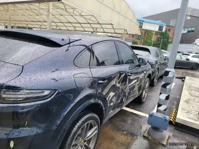 2021 Porsche Cayenne VIN:
