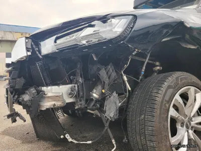 2019 Audi Q7 VIN: