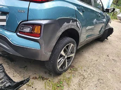 2017 Hyundai Kona VIN: