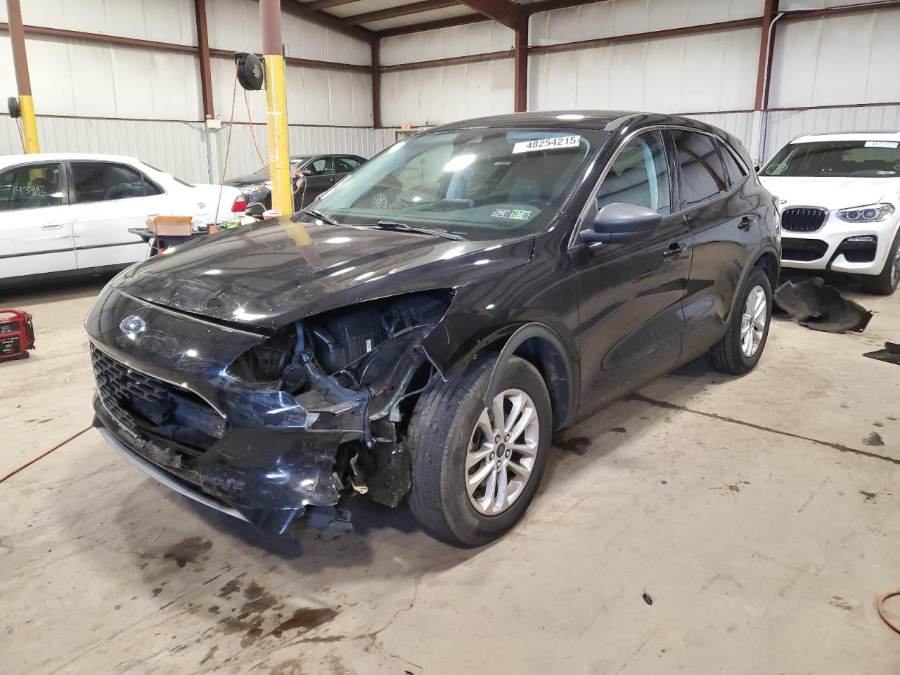2022 FORD ESCAPE SE VIN:1FMCU9G69NUA46891