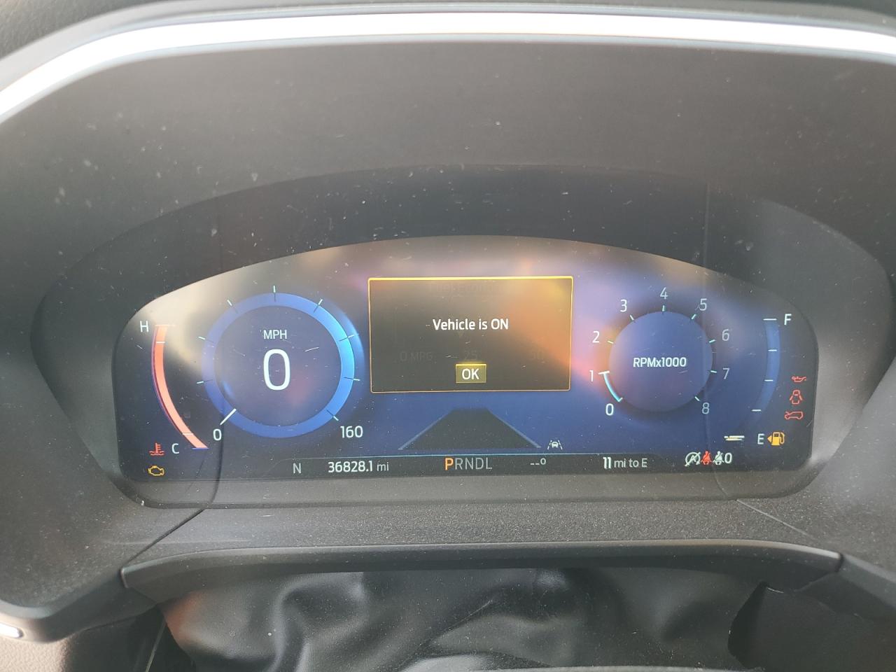 2022 FORD ESCAPE TITANIUM VIN:1FMCU9J98NUA40759