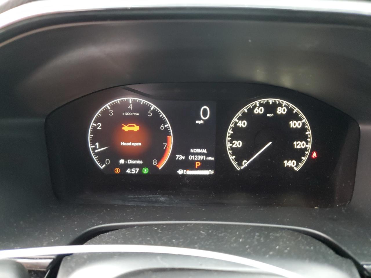 2024 HONDA CR-V EXL VIN:2HKRS3H71RH316527