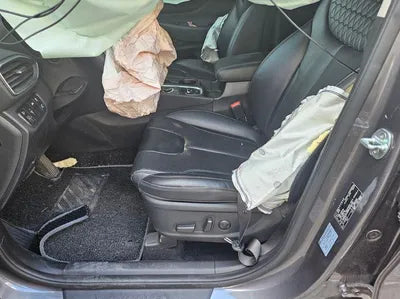 2018 Hyundai Santa FE VIN: