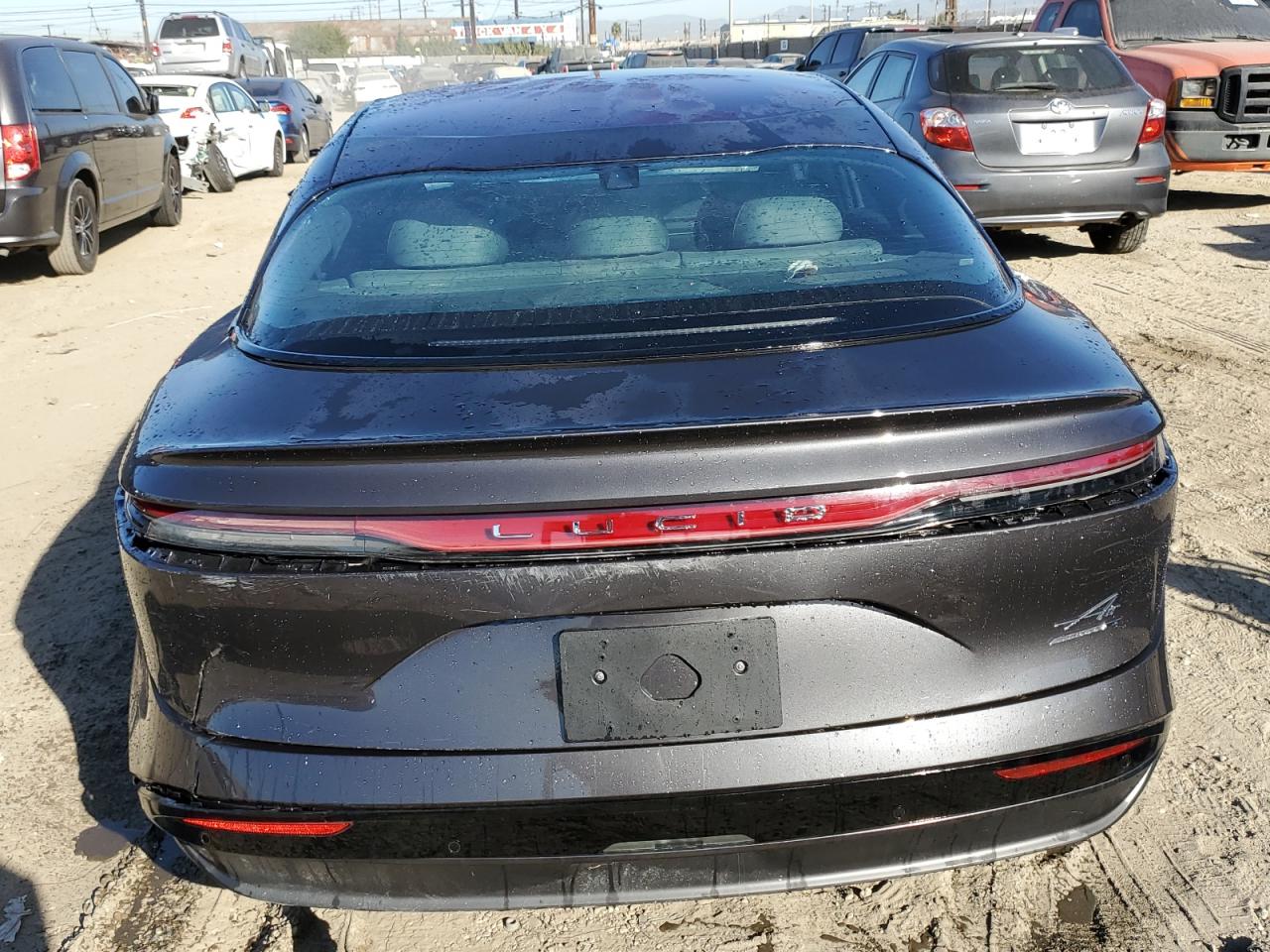 2023 LUCID MOTORS AIR TOURING VIN:50EA1TEA8PA009162