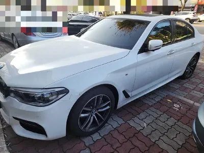 2017 BMW 520 WBAJC5103HG850969 VIN:WBAJC5103HG850969