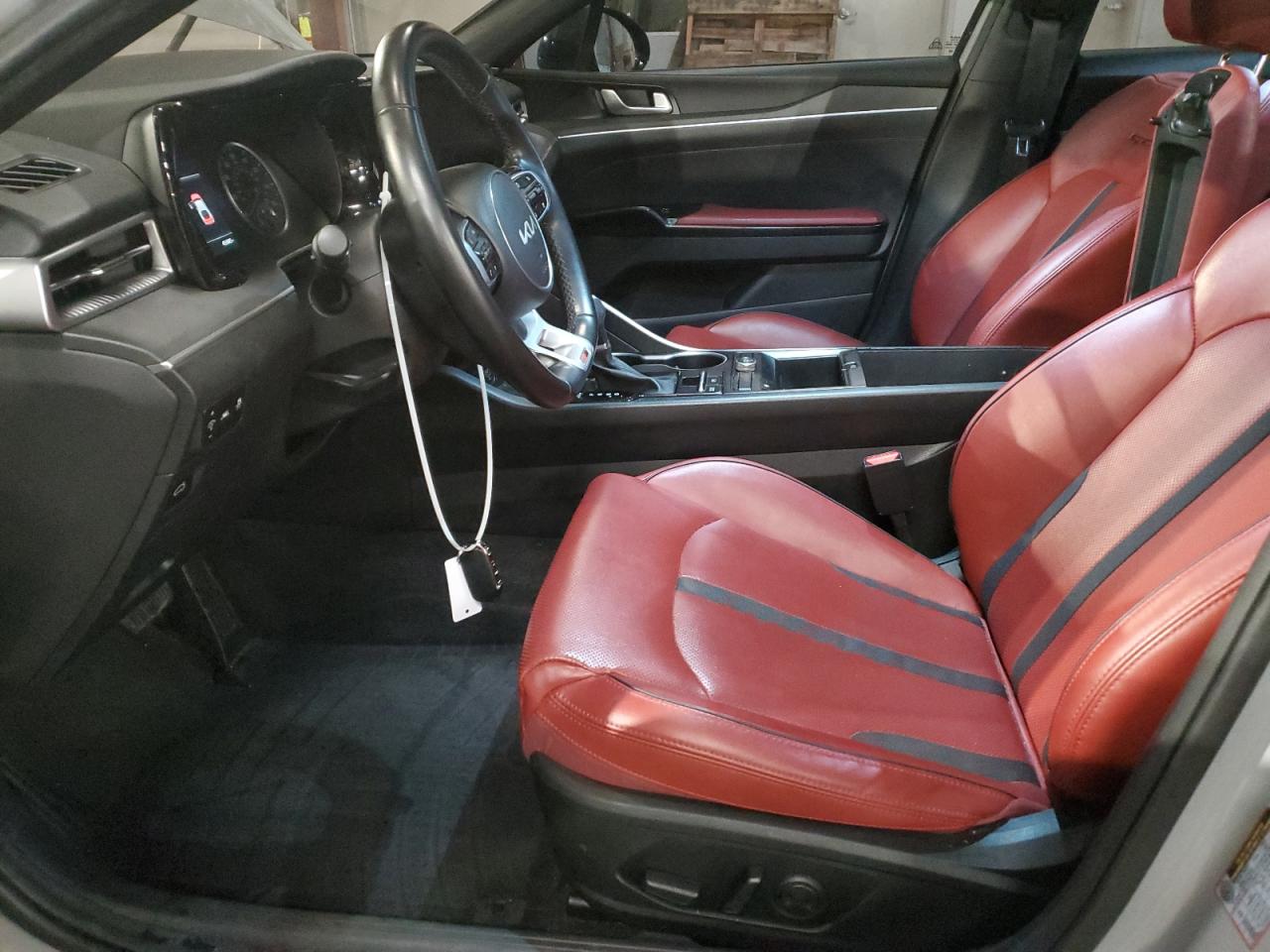 2022 KIA K5 GT LINE VIN:5XXG64J22NG159015