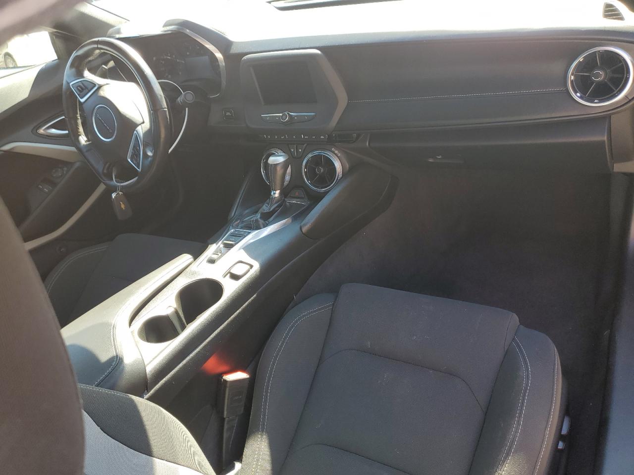 2022 CHEVROLET CAMARO LS VIN:1G1FB1RX6N0110030