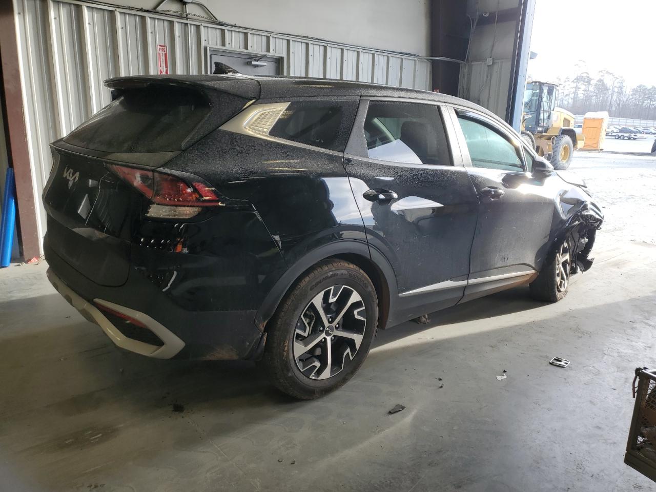 2024 KIA SPORTAGE EX VIN:5XYK33DF2RG164745
