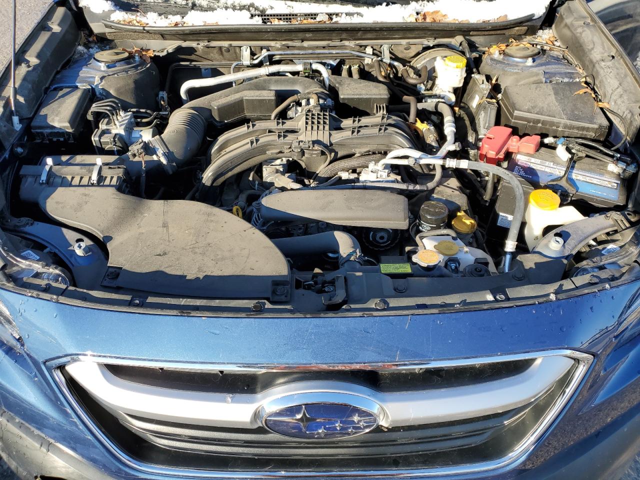 2022 SUBARU OUTBACK PREMIUM VIN:4S4BTAFC2N3252759