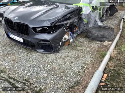 2022 BMW 545 WBATA6105N9L58612 VIN:WBATA6105N9L58612