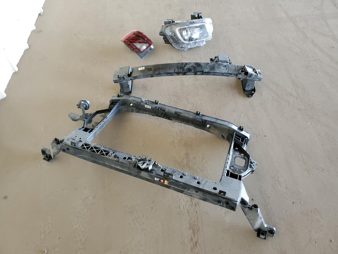 2022 HYUNDAI VENUE SEL VIN:KMHRC8A34NU192931