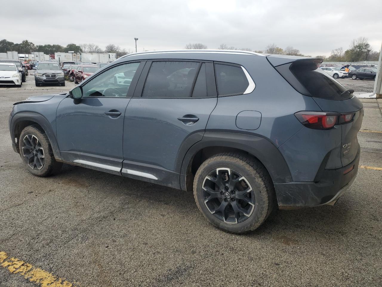 2023 MAZDA CX-50 BASE VIN:7MMVABXY3PN140793