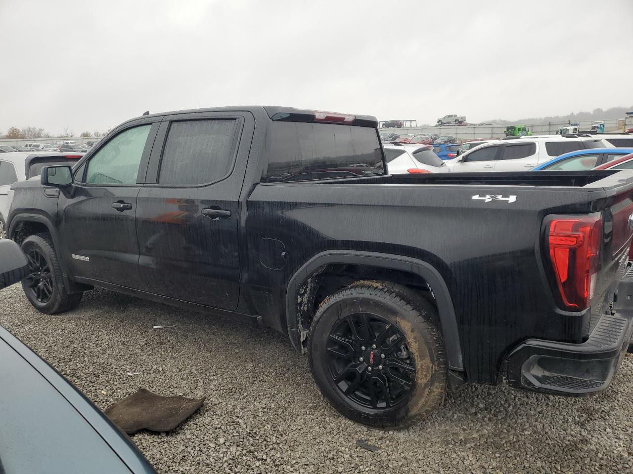 2024 GMC SIERRA K1500 ELEVATION-L VIN:1GTPUJEK1RZ332119