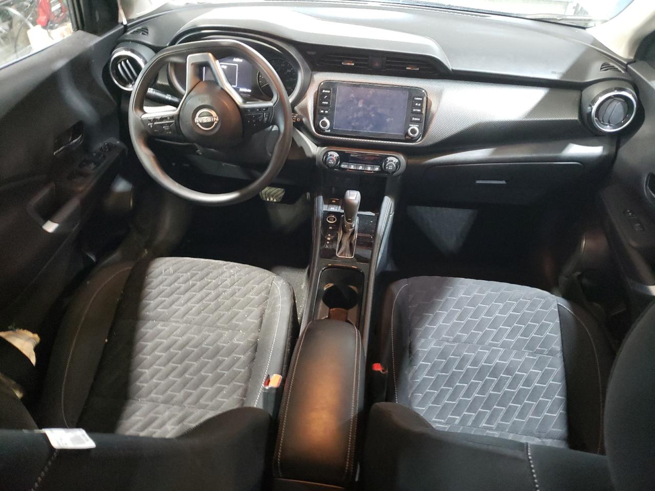 2022 NISSAN KICKS SV VIN:3N1CP5CV0NL482883
