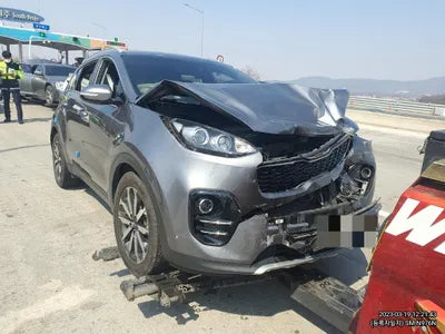 2016 Kia Sportage KNAPN813BGK134800 VIN:KNAPN813BGK134800