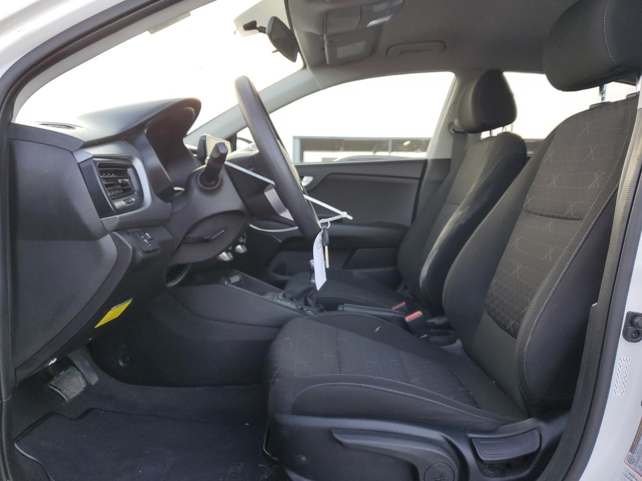 2023 KIA RIO LX VIN:3KPA24AD2PE578495