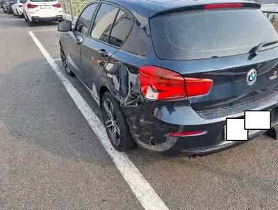 2017 BMW 118 WBA1S5102HV806055 VIN:WBA1S5102HV806055