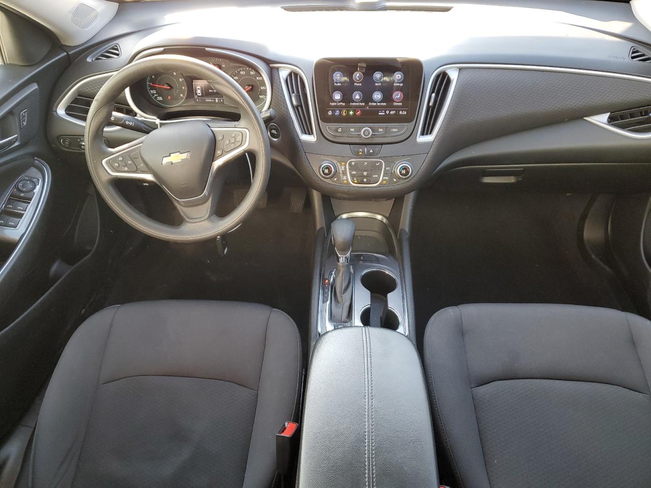 2022 CHEVROLET MALIBU LT VIN:1G1ZD5ST4NF139576