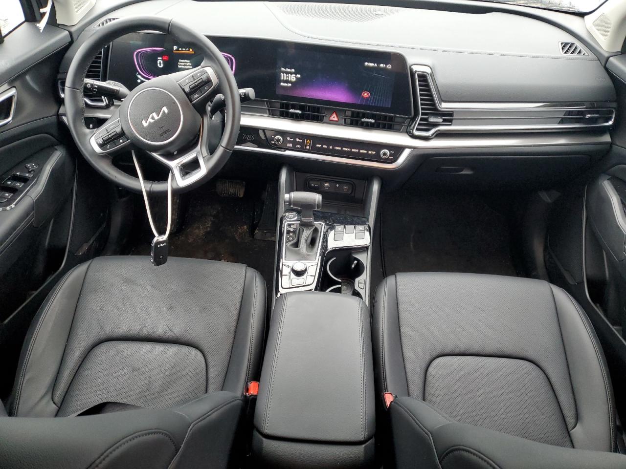 2024 KIA SPORTAGE EX VIN:KNDPVCDF3R7309045