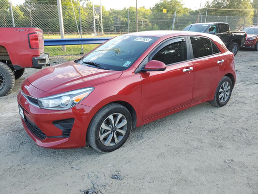 2022 KIA RIO S VIN:3KPA25AD2NE484068