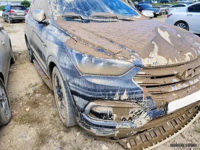 2017 Hyundai Santa FE 642KMKMHSW81UBHU7 VIN:642KMKMHSW81UBHU7