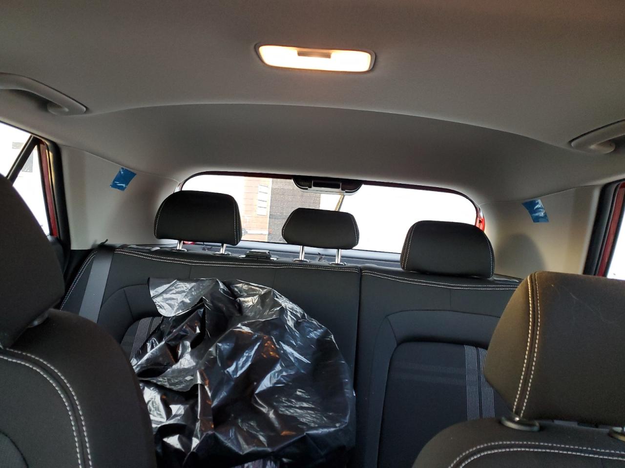 2024 HYUNDAI VENUE SEL VIN:KMHRC8A35RU326447