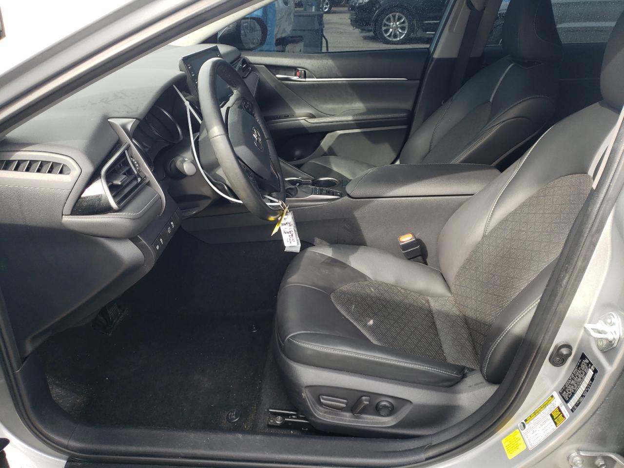 2022 TOYOTA CAMRY XSE VIN:4T1K61AK3NU032269