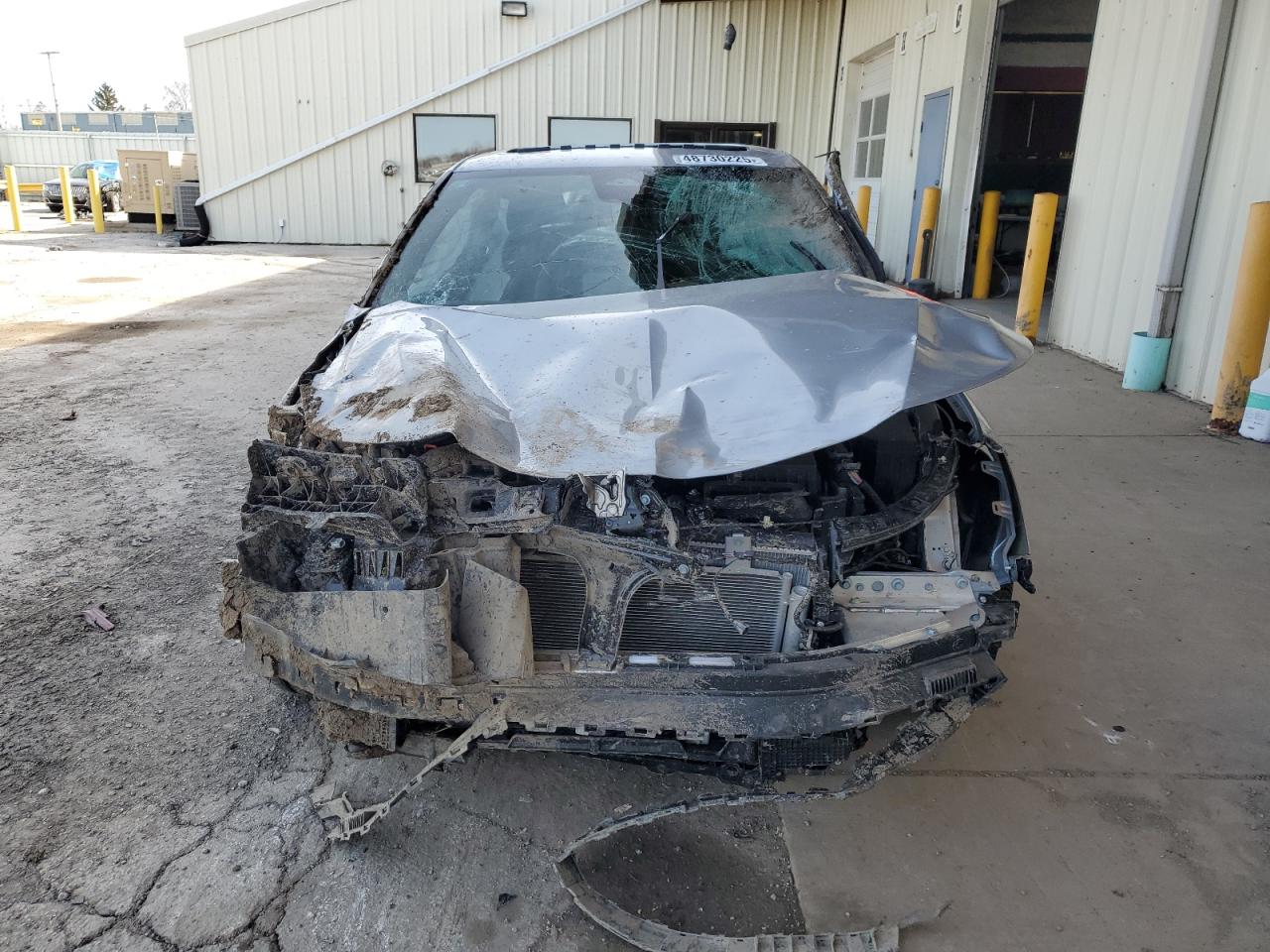 2024 ACURA INTEGRA A-SPEC TECH VIN:19UDE4H66RA023861