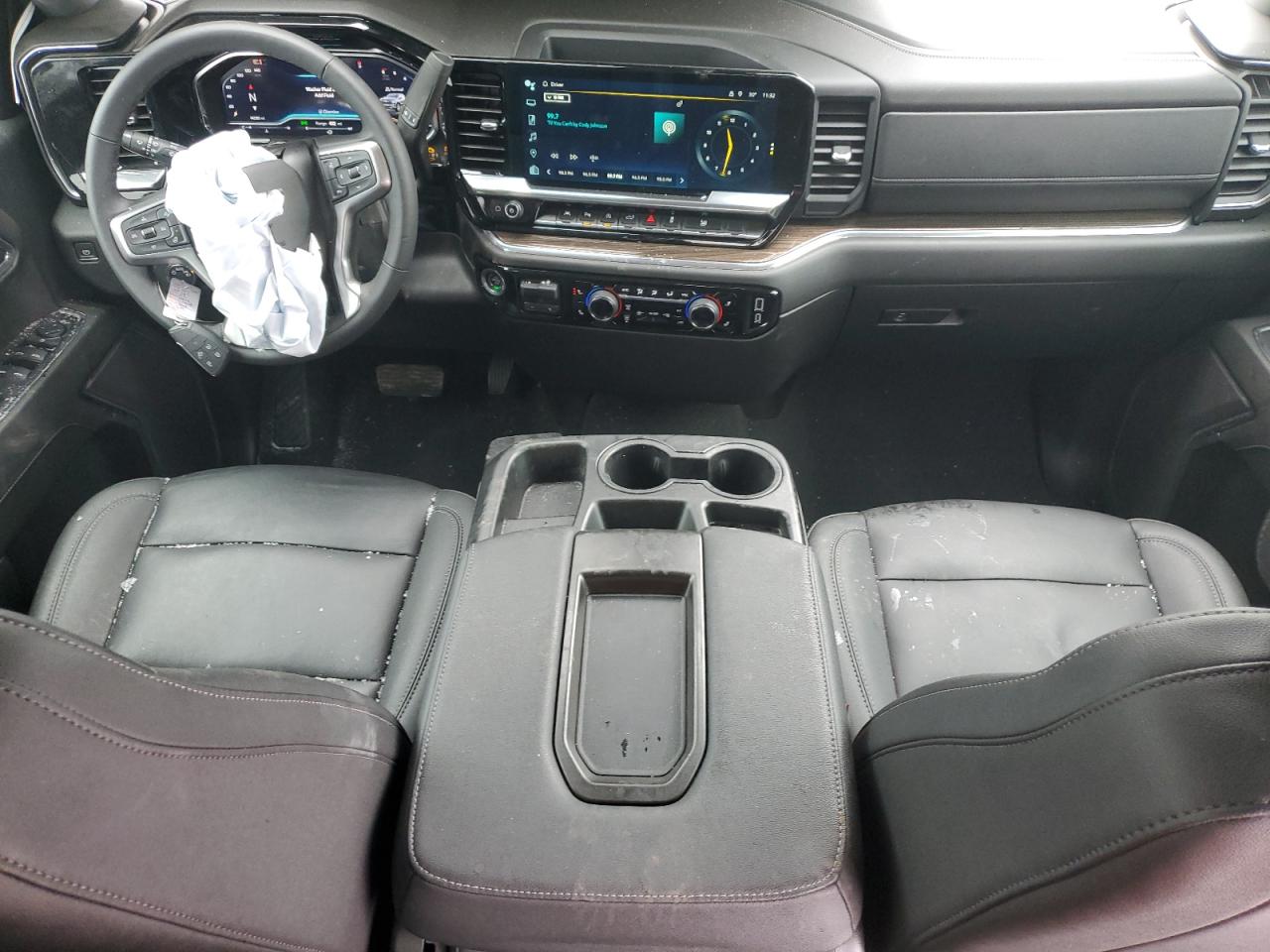 2024 CHEVROLET SILVERADO K1500 LT VIN:1GCPDDEK0RZ261299