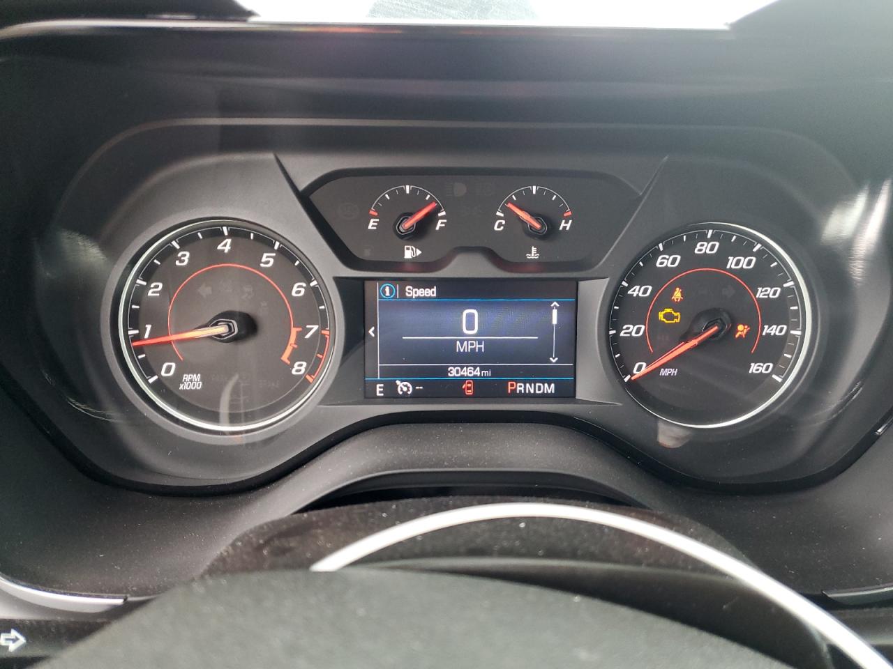 2022 CHEVROLET CAMARO LT VIN:1G1FD1RS2N0132220