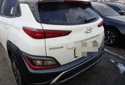 2021 Hyundai Kona VIN: