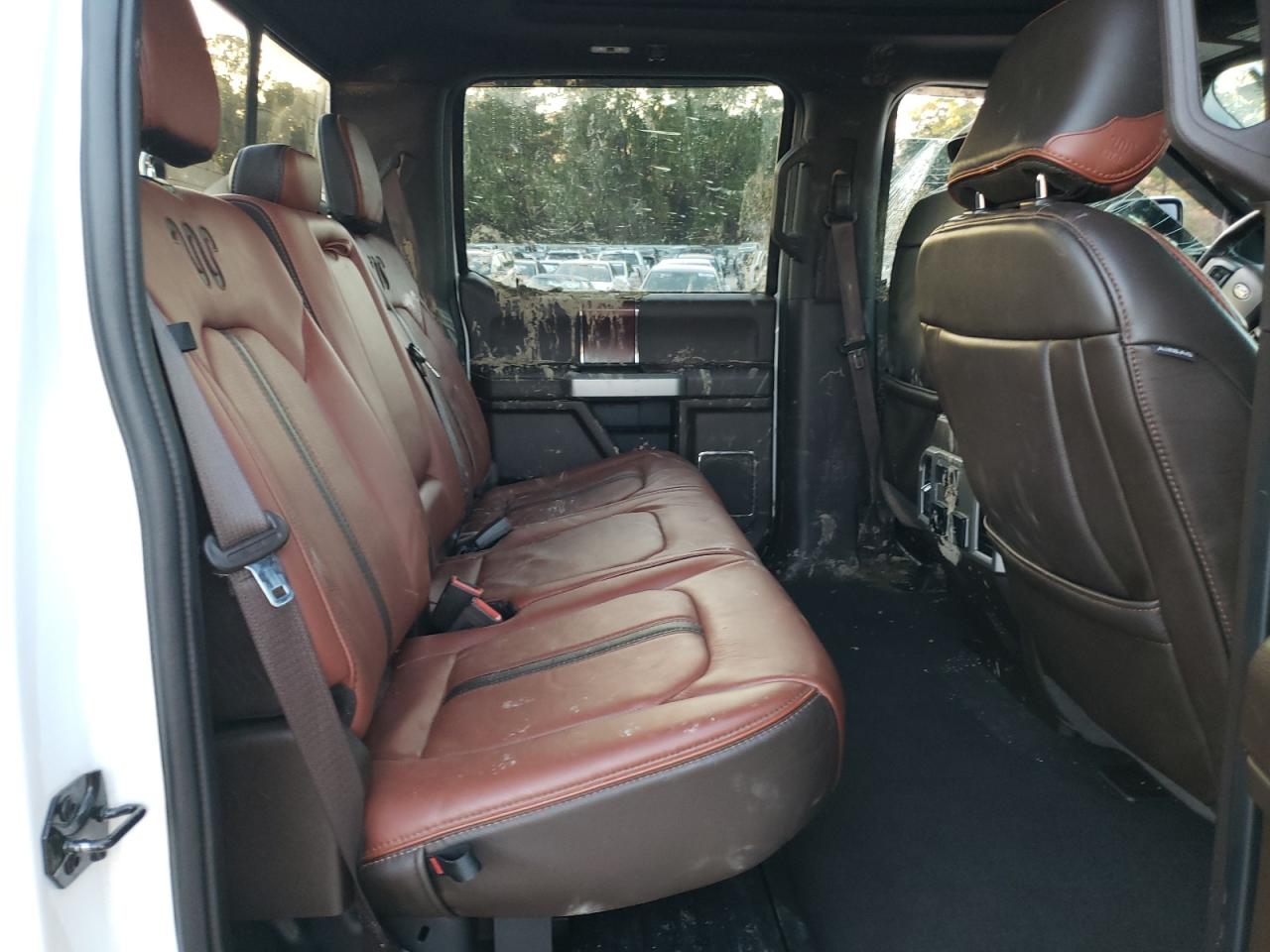 2022 FORD F250 SUPER DUTY VIN:1FT7W2BT5NEC56144