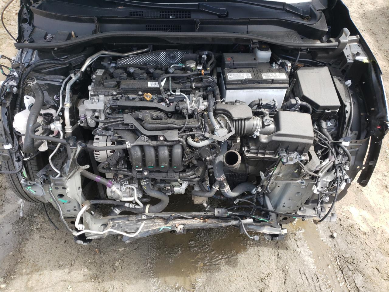 2022 TOYOTA COROLLA CROSS LE VIN:7MUBAAAG4NV017546