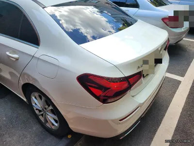 2020 Mercedes-Benz A 220 W1K3G4EBXLJ194325 VIN:W1K3G4EBXLJ194325