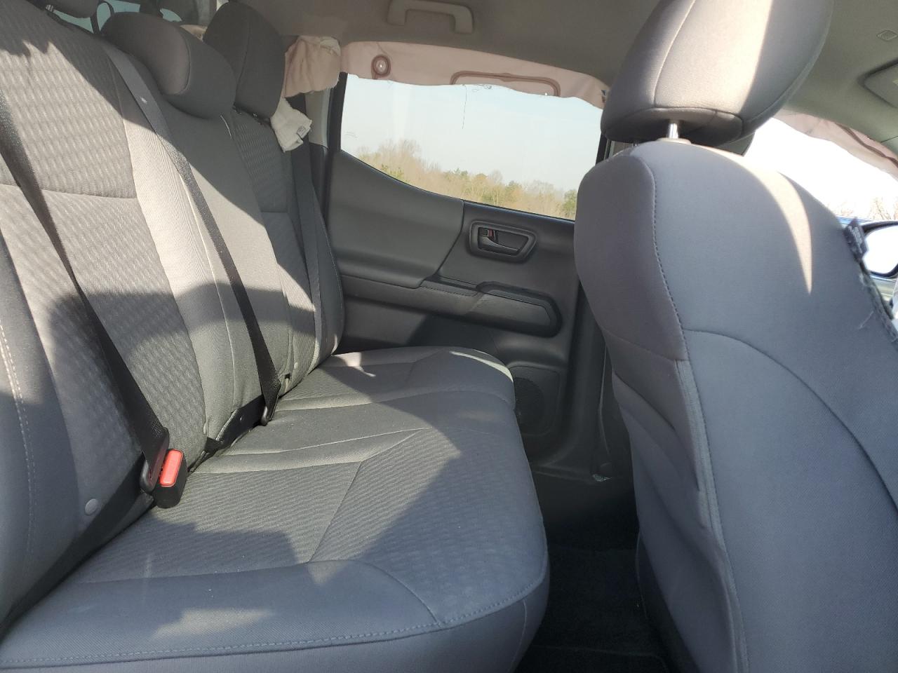 2023 TOYOTA TACOMA DOUBLE CAB VIN:3TMCZ5AN9PM562495