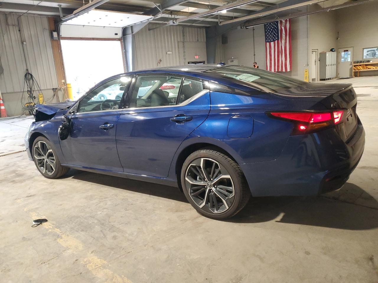 2024 NISSAN ALTIMA SR VIN:1N4BL4CW2RN436068