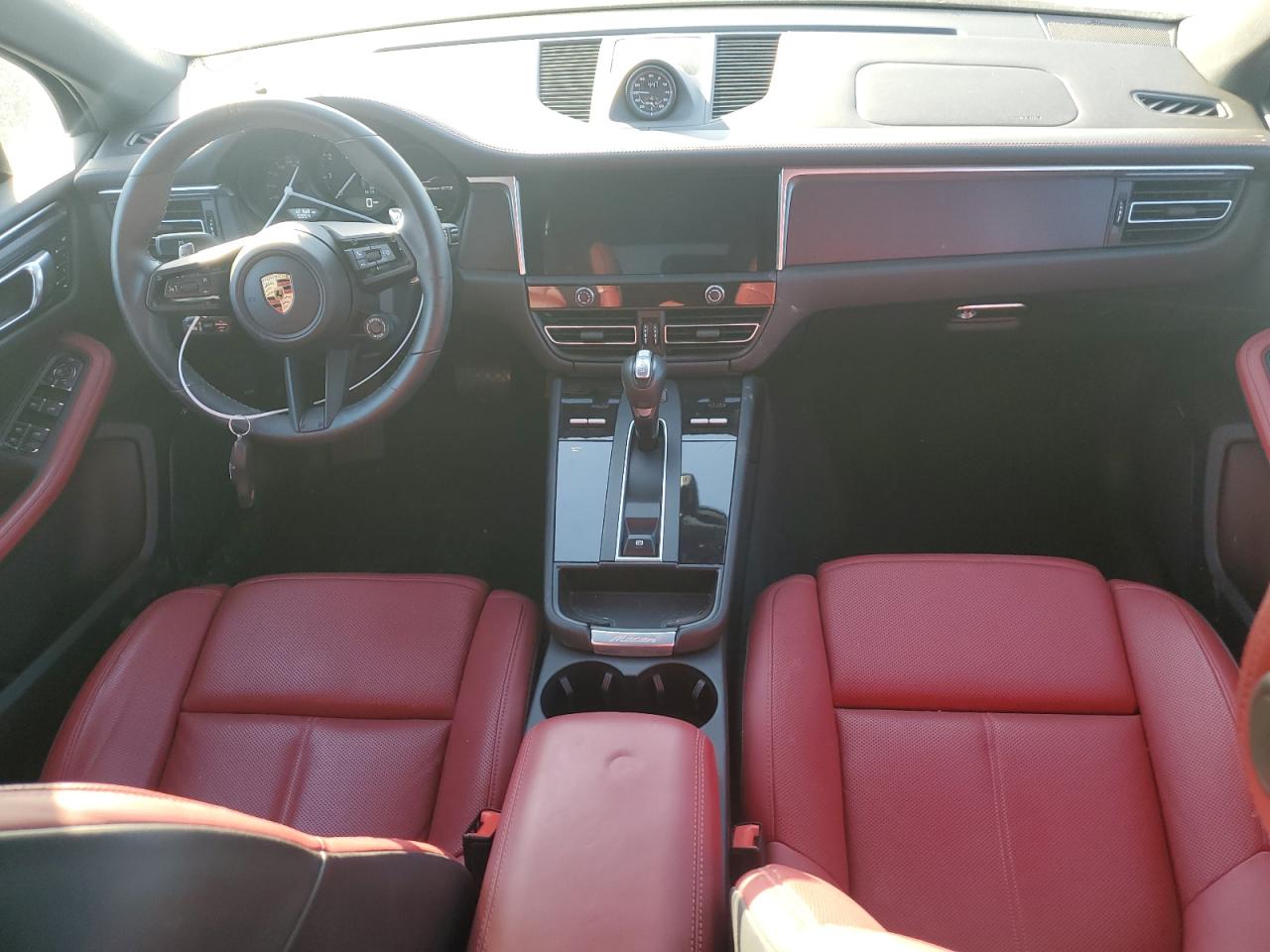 2023 PORSCHE MACAN GTS VIN:WP1AF2A59PLB57445