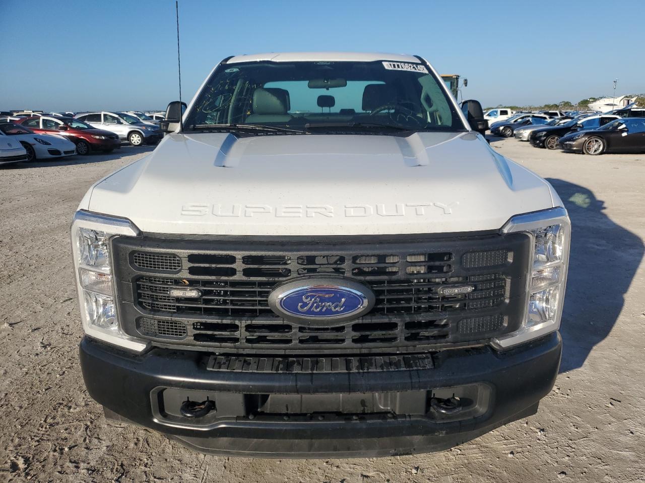 2024 FORD F250 SUPER DUTY VIN:1FT7W2AA7RED07875