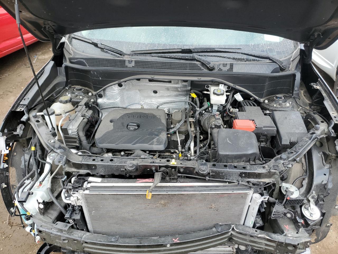 2023 BUICK ENCORE GX SELECT VIN:KL4MMESLXPB126093