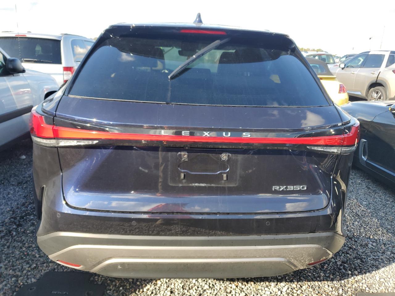 2023 LEXUS RX 350 BASE VIN:2T2BAMBA5PC015981