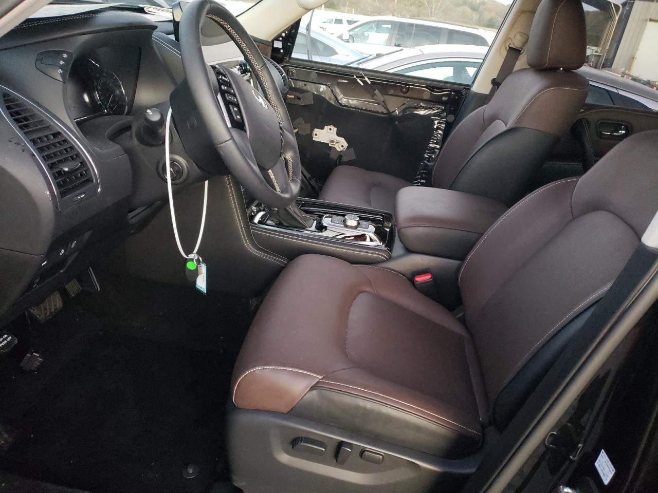 2023 INFINITI QX80 LUXE VIN:JN8AZ2AE2P9305607