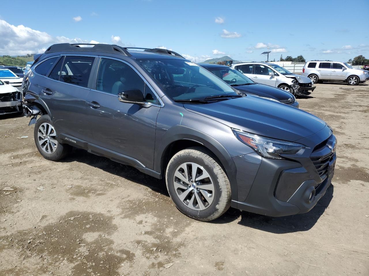 2024 SUBARU OUTBACK PREMIUM VIN:4S4BTAFC0R3202609