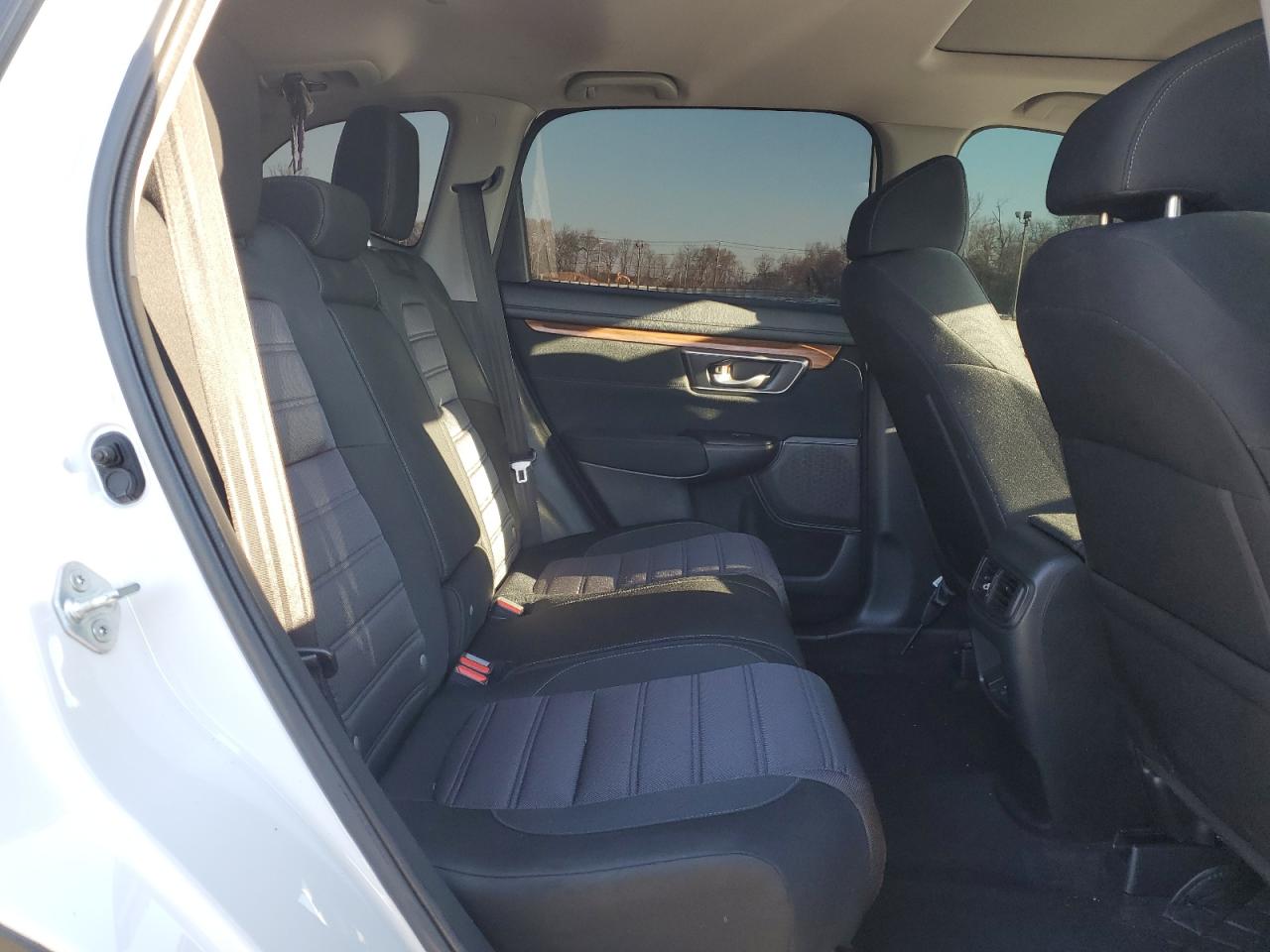 2022 HONDA CR-V EX VIN:5J6RW2H59NL003612