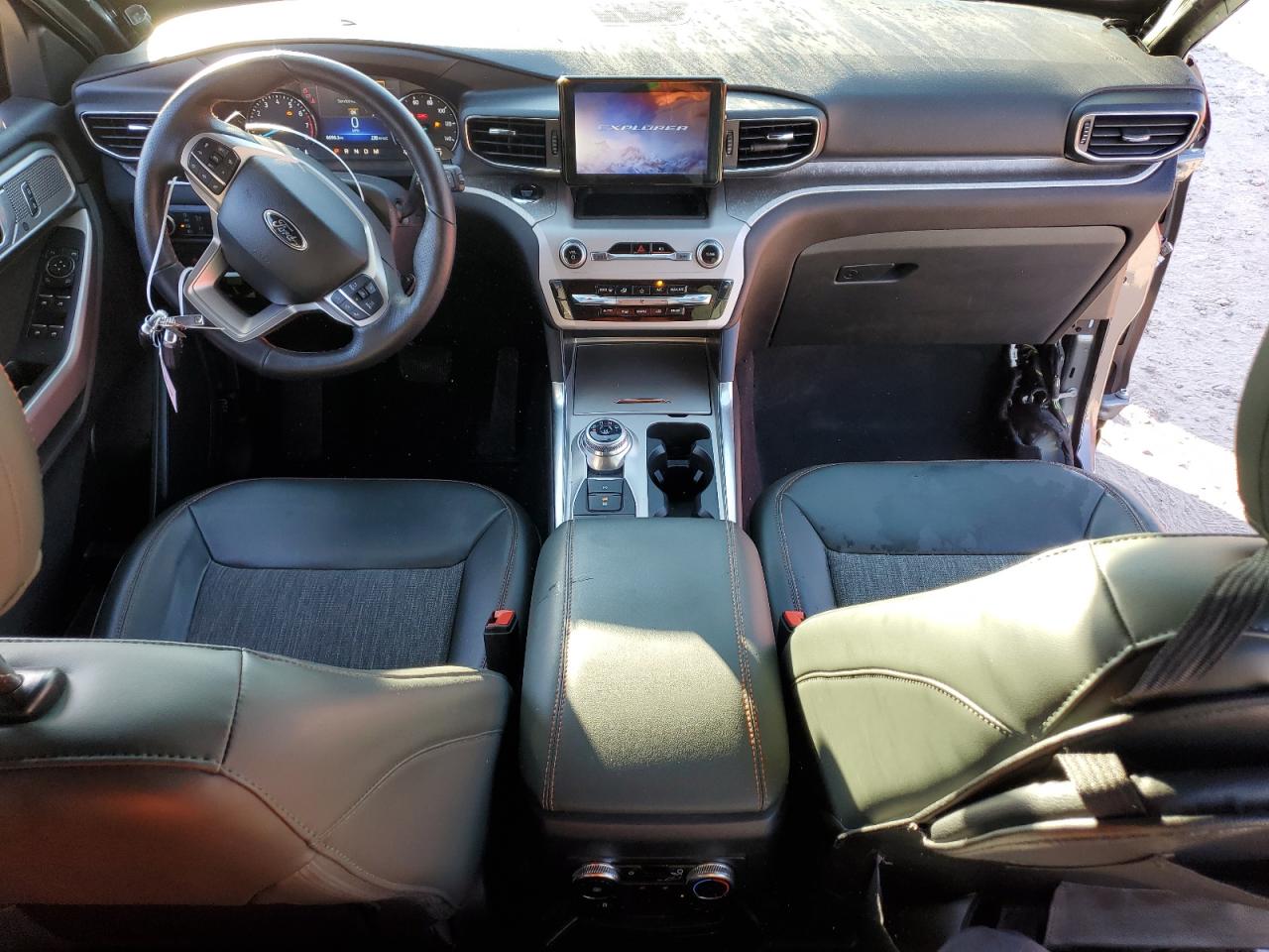2023 FORD EXPLORER TIMBERLINE VIN:1FMSK8JHXPGB24375