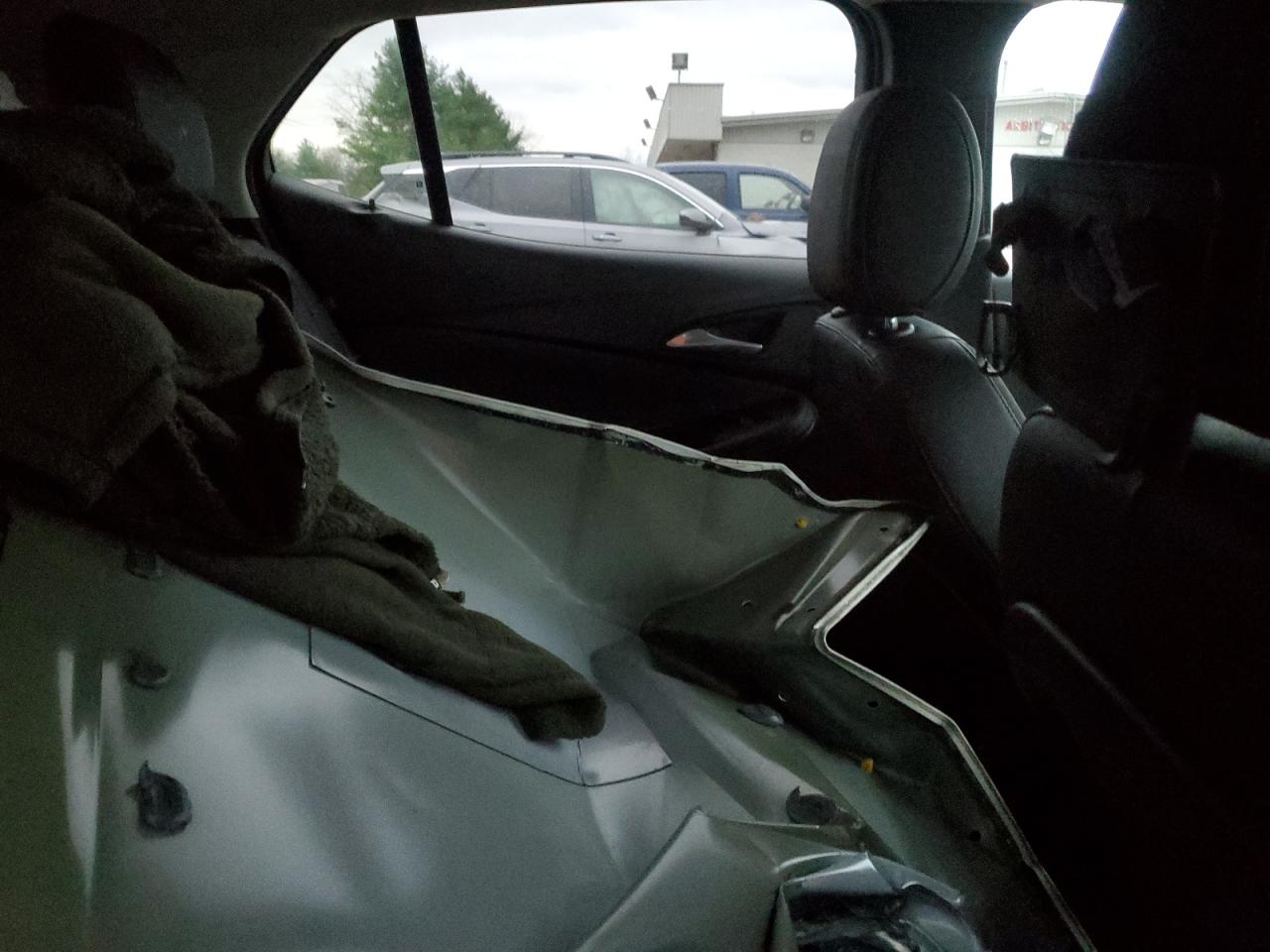 2022 BUICK ENCORE GX PREFERRED VIN:KL4MMBS26NB010330