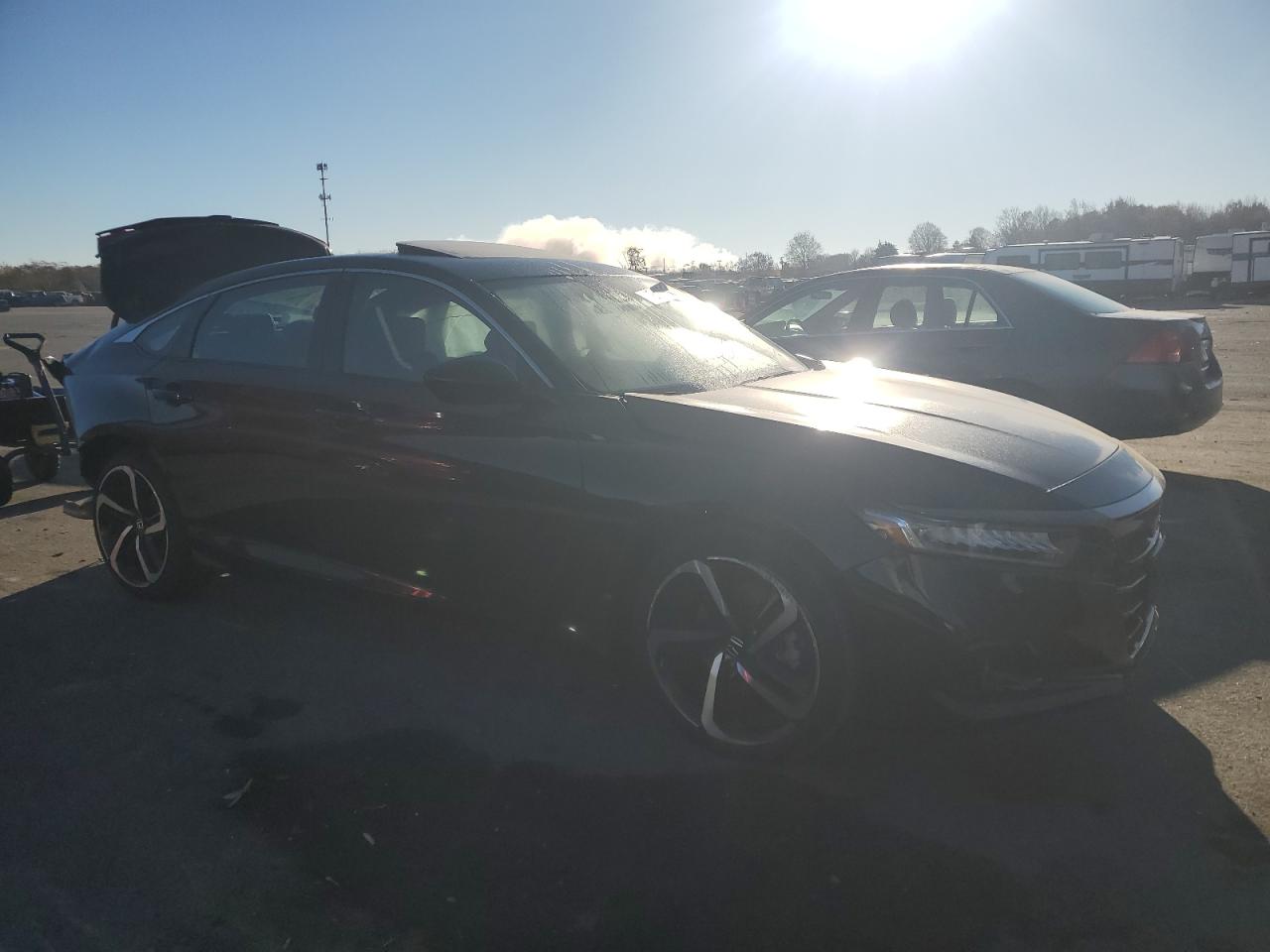 2022 HONDA ACCORD SPORT VIN:1HGCV2F34NA021206