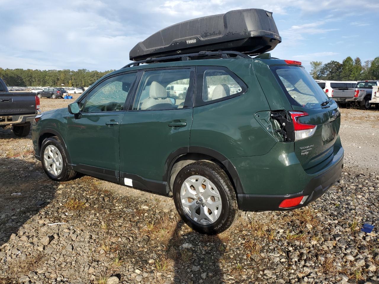 2022 SUBARU FORESTER  VIN:JF2SKACC7NH485780