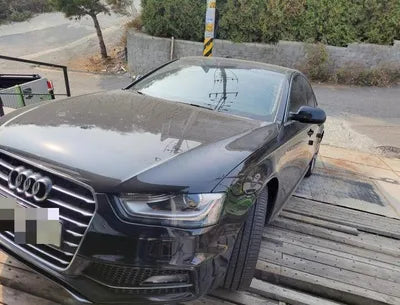 2016 Audi A4 VIN: