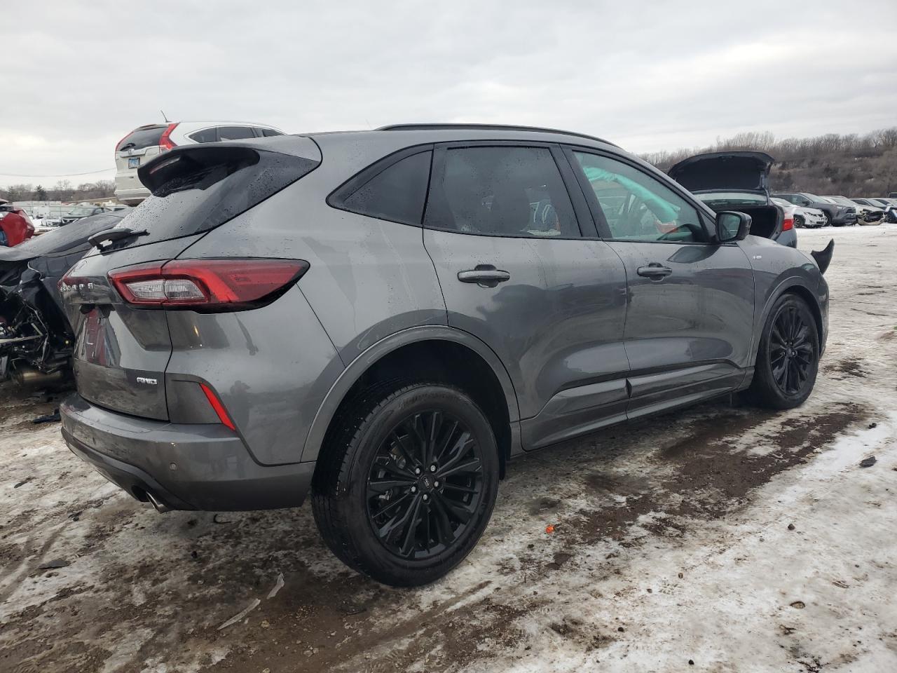 2023 FORD ESCAPE ST LINE ELITE VIN:1FMCU9PAXPUB36090