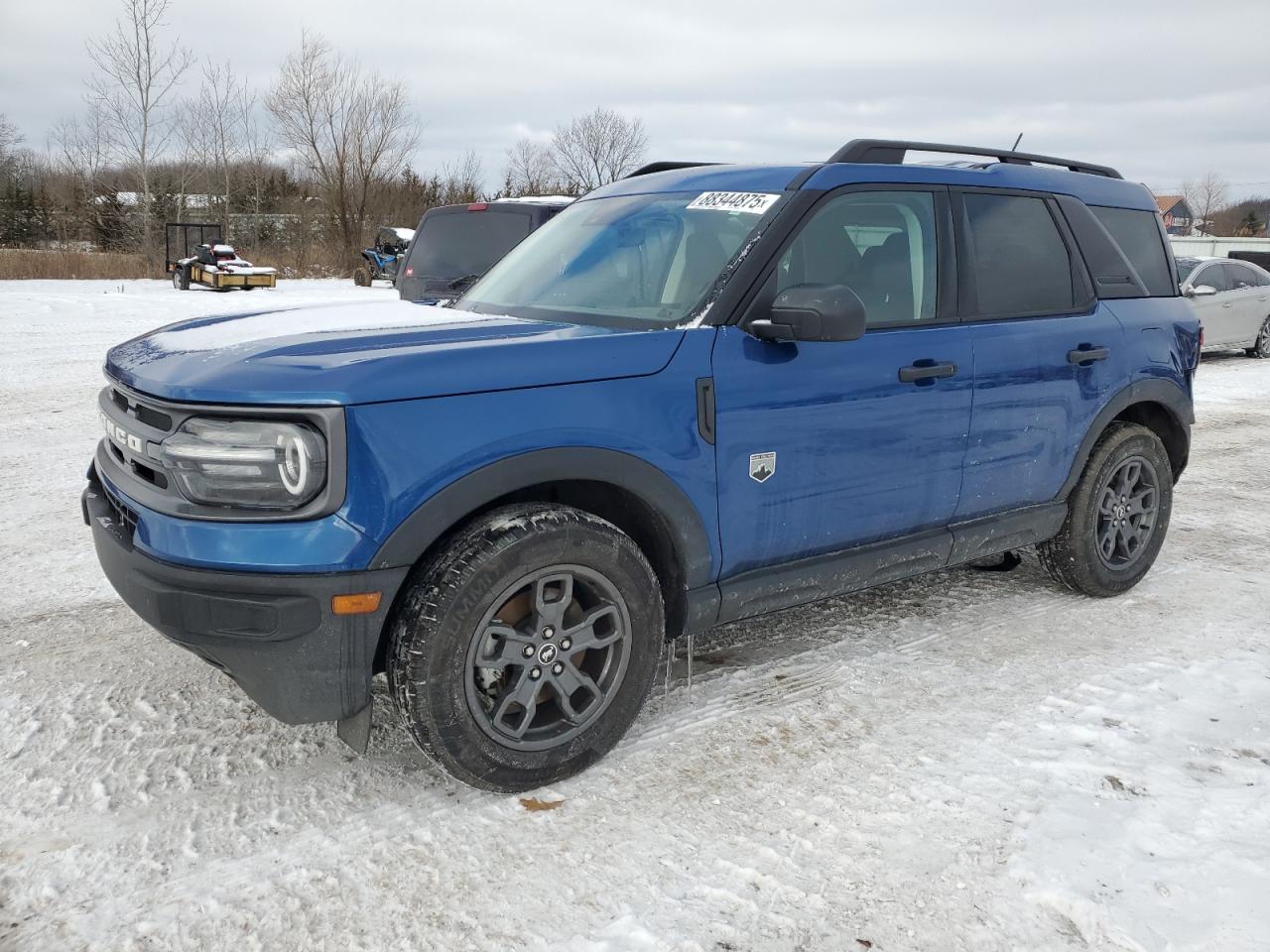 2023 FORD BRONCO SPORT BIG BEND VIN:3FMCR9B63PRD06916